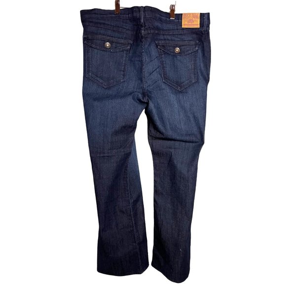 Women's Truck Jeans Brand Size 23 NWT - Picture 2 of 4